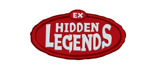 EX Hidden Legends Logo