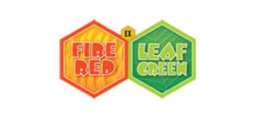 EX Fire Red & Leaf Green