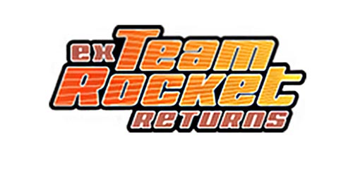 EX Team Rocket Returns Logo