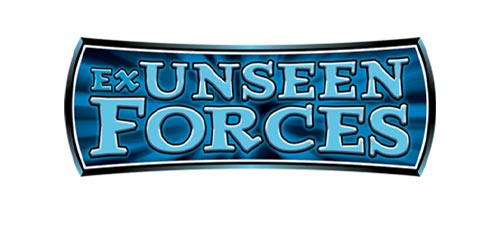 EX Unseen Forces + Unown Collection Logo