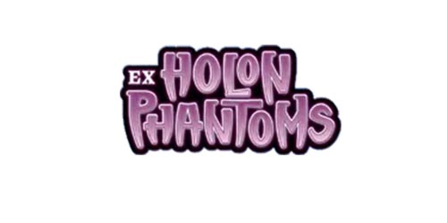 EX Holon Phantoms Logo