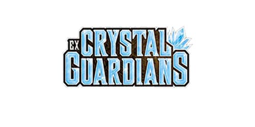 EX Crystal Guardians