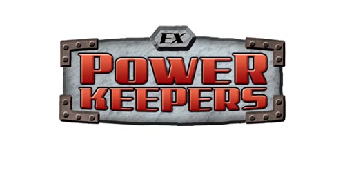 EX Power Keepers Logo