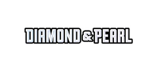 Diamond & Pearl [Base] Logo