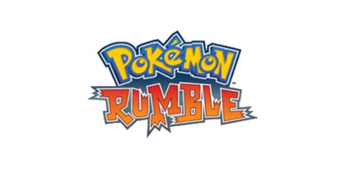 Pokemon Rumble Logo