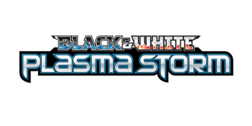 Plasma Storm Logo