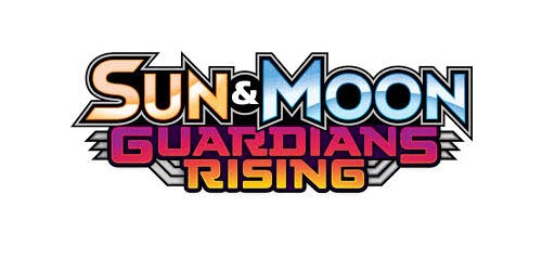 Guardians Rising Logo