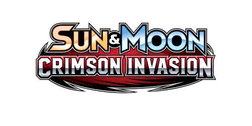 Crimson Invasion Logo