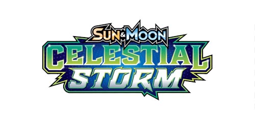 Celestial Storm Logo