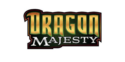 Dragon Majesty Logo