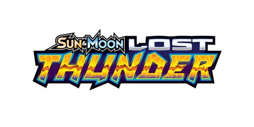 Lost Thunder Logo