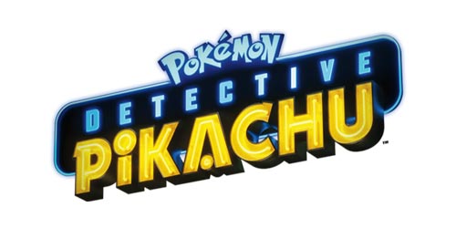 Detective Pikachu Logo