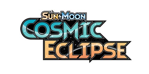 Cosmic Eclipse Logo