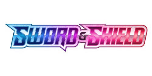 Sword & Shield [Base] Logo