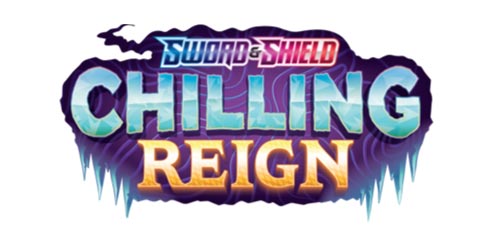 Chilling Reign Logo