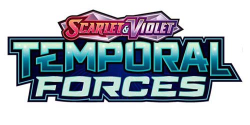 Temporal Forces Logo