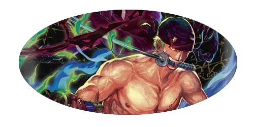 Wings of the Captain [OP-06] English