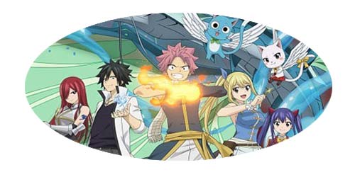 Fairy Tail: 100 Years Quest
