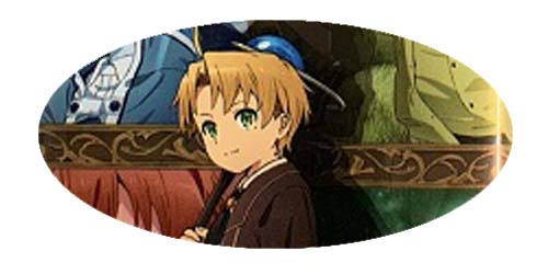Mushoku Tensei: Jobless Reincarnation