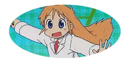 Nichijou - My Ordinary Life