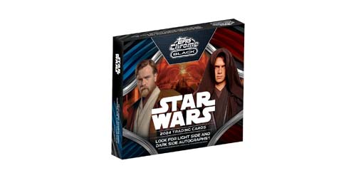 2024 Topps Chrome Black Star Wars