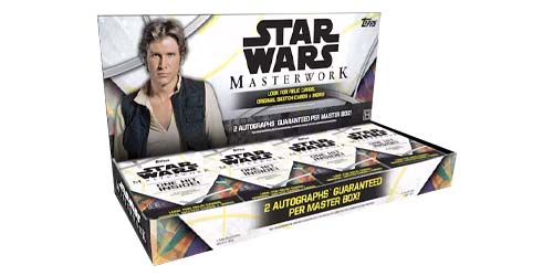 2024 Topps Masterwork Star Wars
