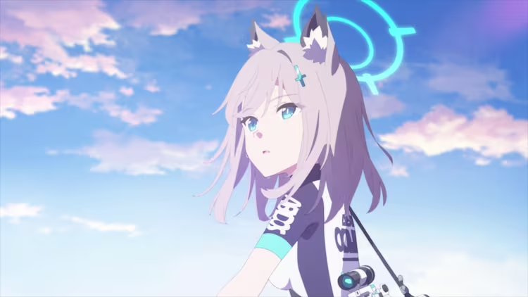 Blue Archive The Animation [BAV/W129]