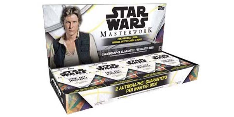 Star Wars 2024 Masterwork