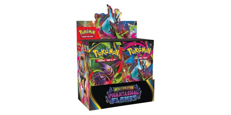 Phantasmal Flames [PFL EN]