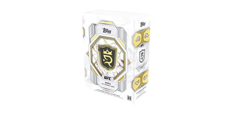 2024 Topps Royalty UFC