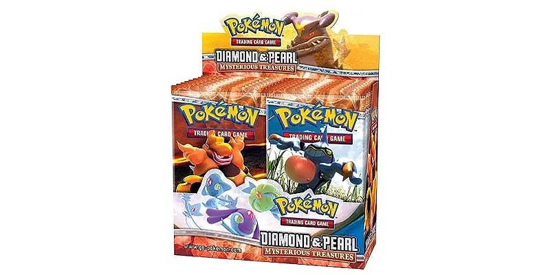 Mysterious Treasures