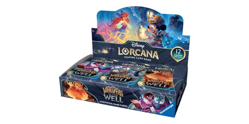 Whispers in the Well