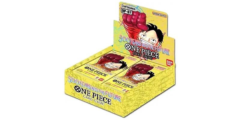 500 YEARS IN THE FUTURE [OP-07] EN