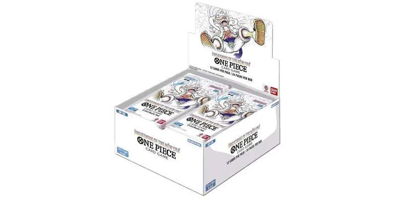 Awakening of a New Era [OP-05] EN Logo