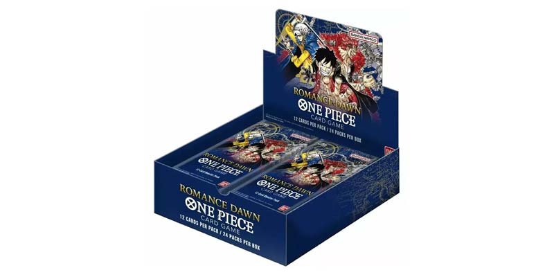 Romance Dawn [OP-01] EN