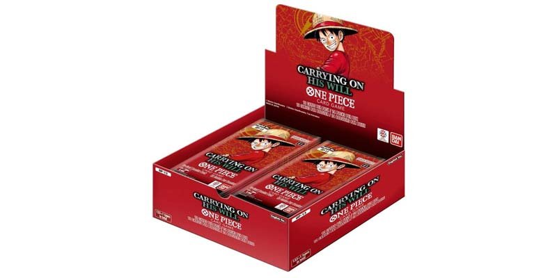 Carrying on his Will [OP-13]