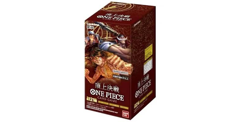 Paramount War [OP-02]