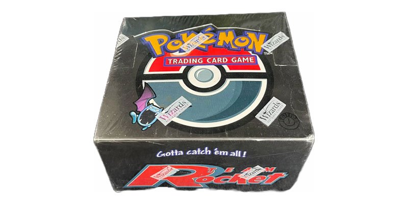 Team Rocket [1st Edition]