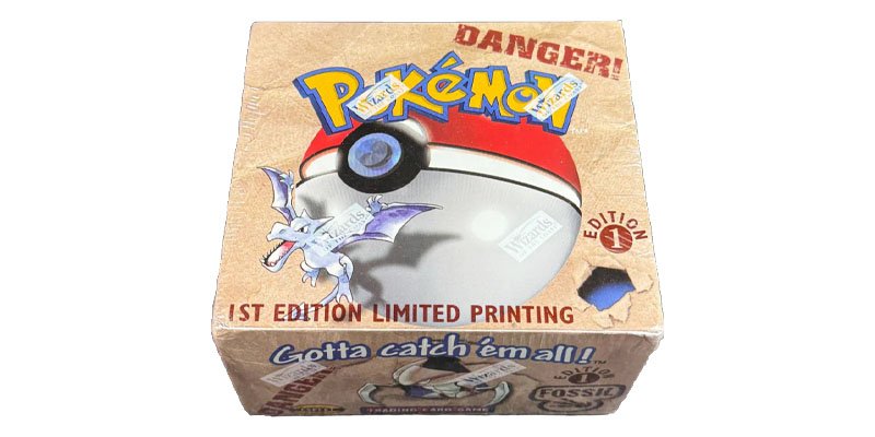 Fossil [1st Edition]