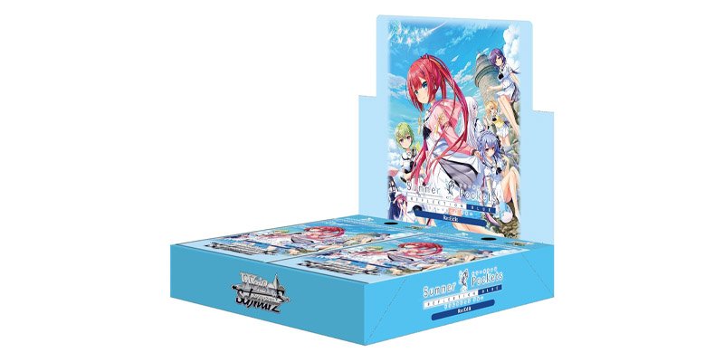 Summer Pockets REFLECTION BLUE Re:Edit [SMP/W130]