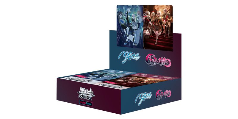 MyGO!!!!! × Ave Mujica [BD/W125]