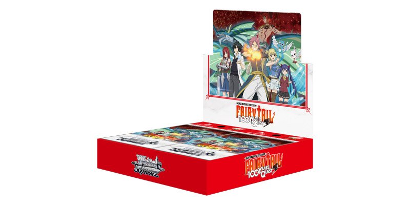 Fairy Tail: 100 Years Quest [FT/S120]