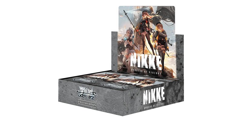 Goddess of Victory: Nikke [NIK/S117]