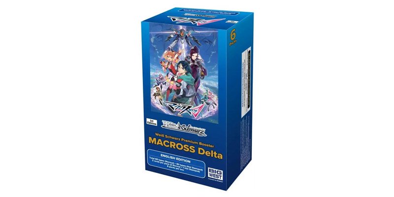 Macross Delta [MDE/SE45]