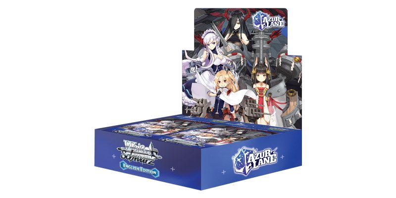 Azur Lane [AZL/S102]