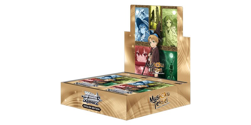 Mushoku Tensei: Jobless Reincarnation [MTI/S83]