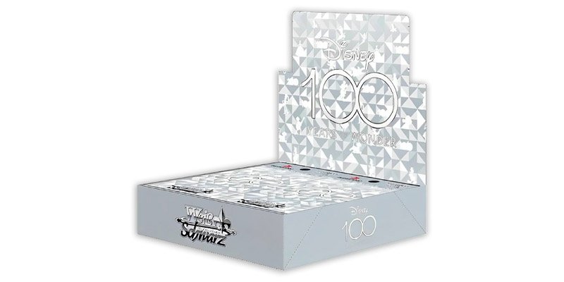 100 Years of Wonder [S104] Logo