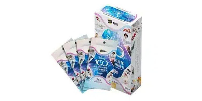 Cosmos Disney 100 All-Star 2023 Logo