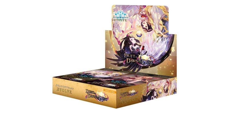 Duet of Dawn and Dusk [BP09]