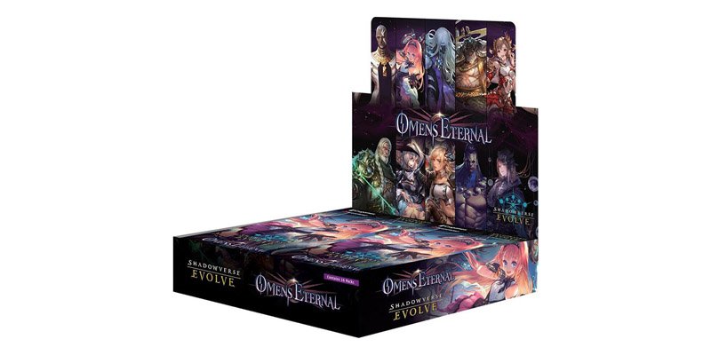 Omens Eternal [BP05]